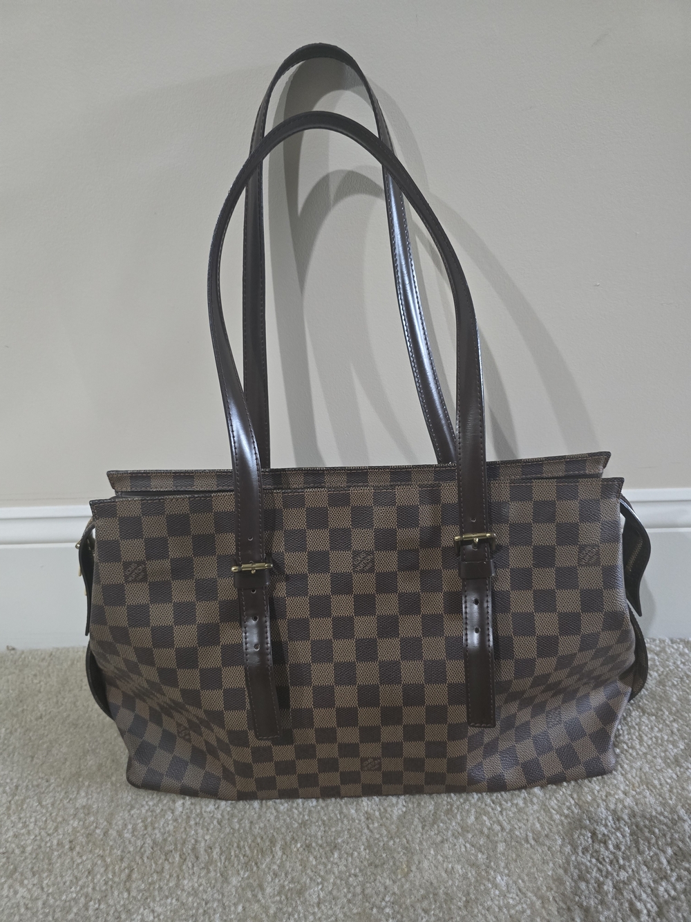 Chelsea Damier Ebene